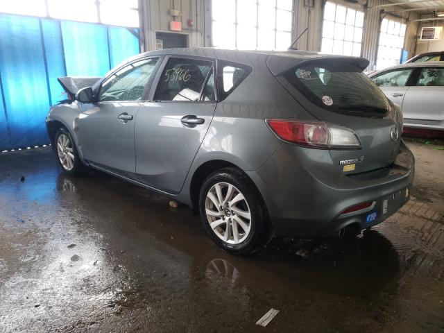 Photo 2 VIN: JM1BL1LP2D1814410 - MAZDA 3 I 