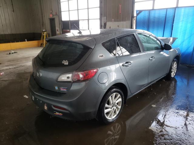 Photo 3 VIN: JM1BL1LP2D1814410 - MAZDA 3 I 