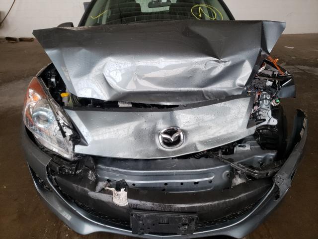 Photo 8 VIN: JM1BL1LP2D1814410 - MAZDA 3 I 