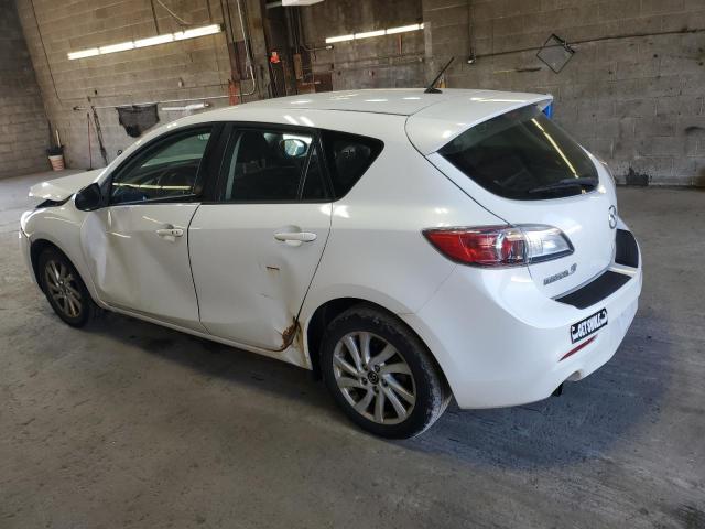 Photo 1 VIN: JM1BL1LP3D1781126 - MAZDA 3 I 