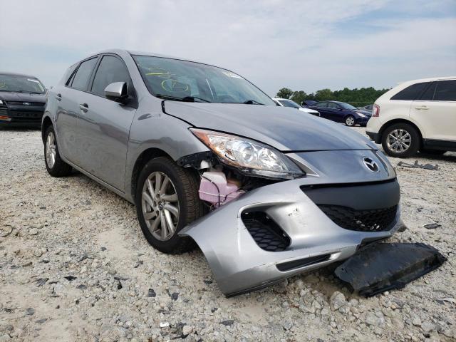 Photo 0 VIN: JM1BL1LP3D1781451 - MAZDA 3 I 