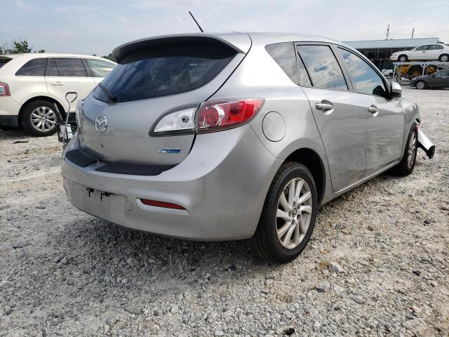 Photo 3 VIN: JM1BL1LP3D1781451 - MAZDA 3 I 