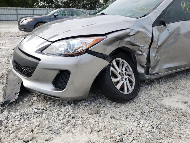 Photo 8 VIN: JM1BL1LP3D1781451 - MAZDA 3 I 