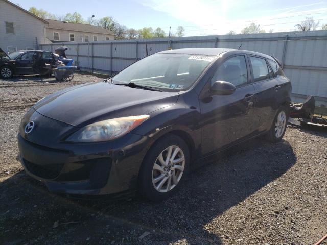 Photo 0 VIN: JM1BL1LP3D1823598 - MAZDA 3 