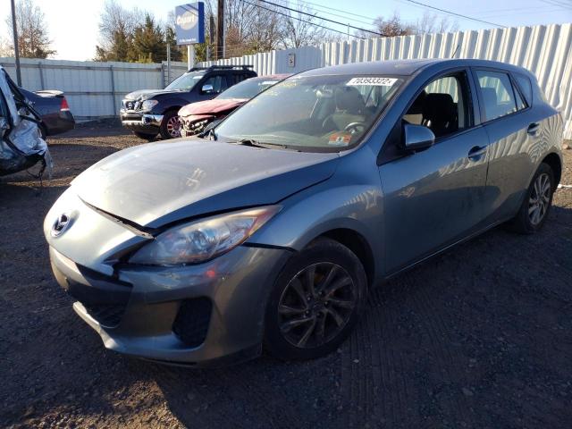 Photo 0 VIN: JM1BL1LP4D1730542 - MAZDA 3 I 