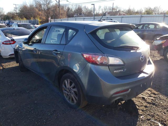 Photo 1 VIN: JM1BL1LP4D1730542 - MAZDA 3 I 