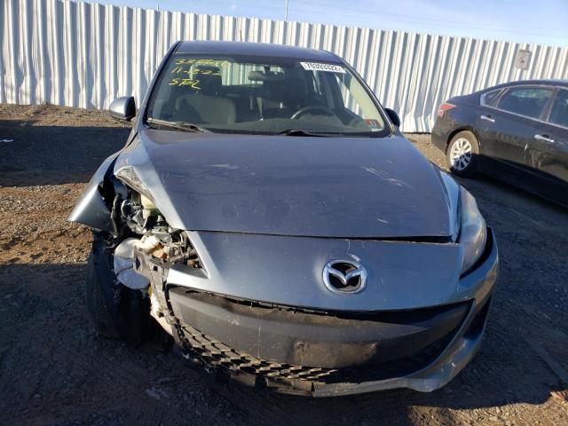 Photo 4 VIN: JM1BL1LP4D1730542 - MAZDA 3 I 