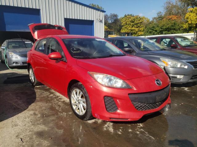 Photo 0 VIN: JM1BL1LP4D1747129 - MAZDA 3 I 