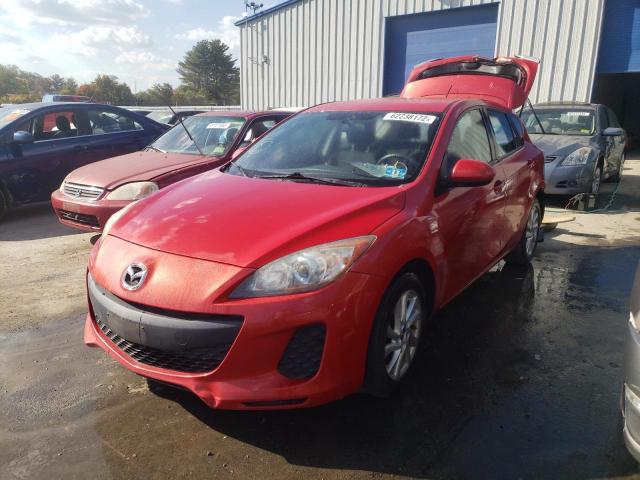 Photo 1 VIN: JM1BL1LP4D1747129 - MAZDA 3 I 