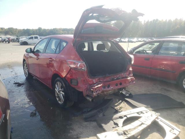 Photo 2 VIN: JM1BL1LP4D1747129 - MAZDA 3 I 