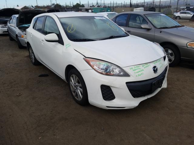 Photo 0 VIN: JM1BL1LP4D1748510 - MAZDA 3 I 