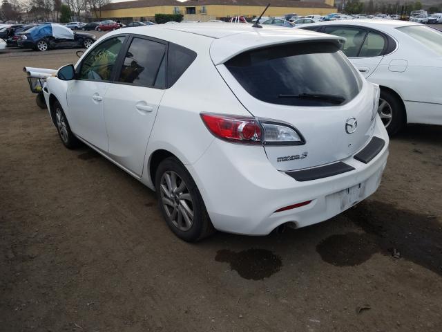 Photo 2 VIN: JM1BL1LP4D1748510 - MAZDA 3 I 