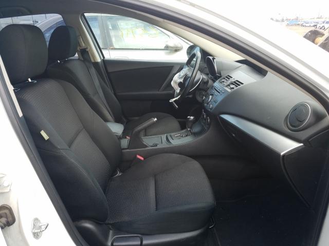 Photo 4 VIN: JM1BL1LP4D1748510 - MAZDA 3 I 