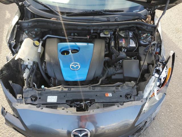 Photo 10 VIN: JM1BL1LP4D1752623 - MAZDA 3 