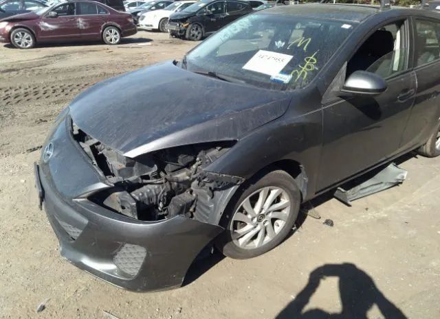 Photo 5 VIN: JM1BL1LP4D1770927 - MAZDA MAZDA3 