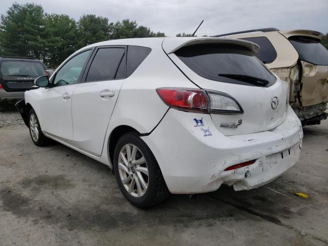 Photo 1 VIN: JM1BL1LP4D1787355 - MAZDA 3 I 