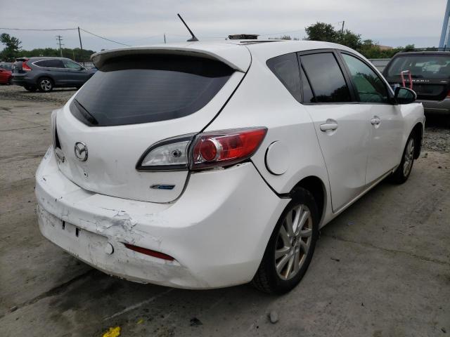 Photo 2 VIN: JM1BL1LP4D1787355 - MAZDA 3 I 