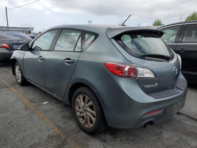 Photo 1 VIN: JM1BL1LP5D1768491 - MAZDA 3 I 