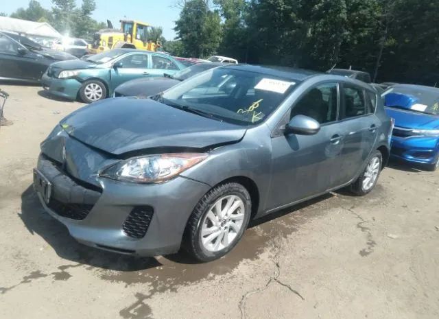 Photo 1 VIN: JM1BL1LP5D1771892 - MAZDA MAZDA3 