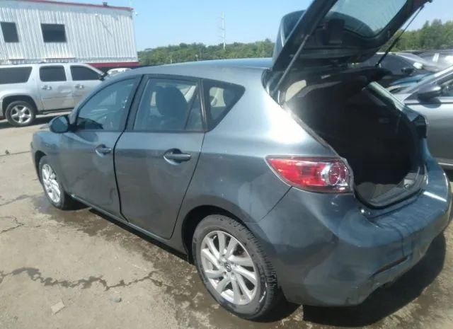 Photo 2 VIN: JM1BL1LP5D1771892 - MAZDA MAZDA3 