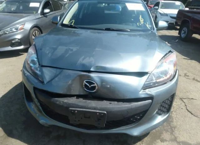 Photo 5 VIN: JM1BL1LP5D1771892 - MAZDA MAZDA3 