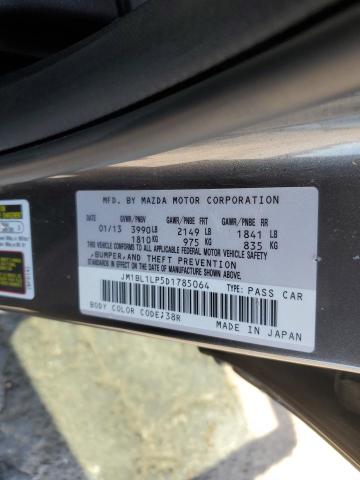 Photo 11 VIN: JM1BL1LP5D1785064 - MAZDA 3 I 