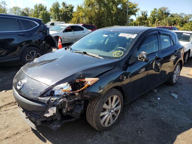 Photo 1 VIN: JM1BL1LP5D1789163 - MAZDA 3 I 