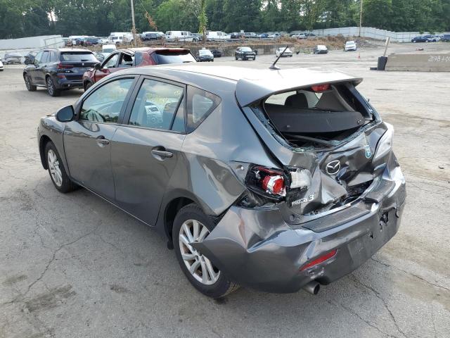 Photo 1 VIN: JM1BL1LP5D1831671 - MAZDA 3 I 