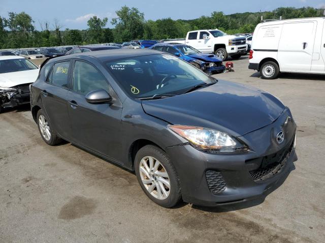 Photo 3 VIN: JM1BL1LP5D1831671 - MAZDA 3 I 