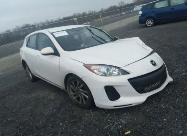 Photo 0 VIN: JM1BL1LP5D1833422 - MAZDA MAZDA3 