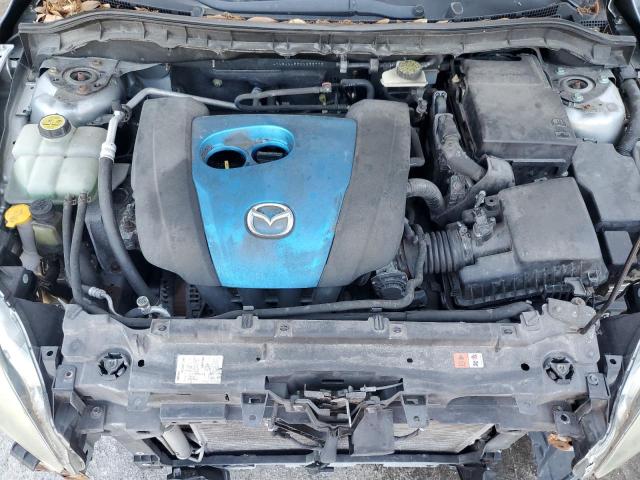 Photo 10 VIN: JM1BL1LP5D1833775 - MAZDA 3 