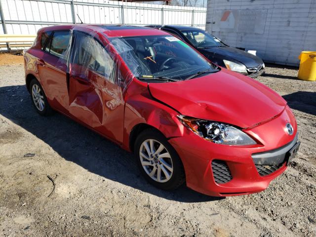 Photo 0 VIN: JM1BL1LP5D1843965 - MAZDA 3 