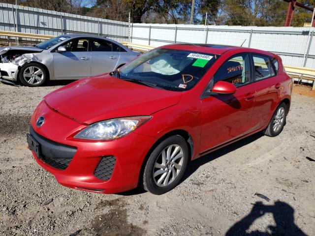 Photo 1 VIN: JM1BL1LP5D1843965 - MAZDA 3 