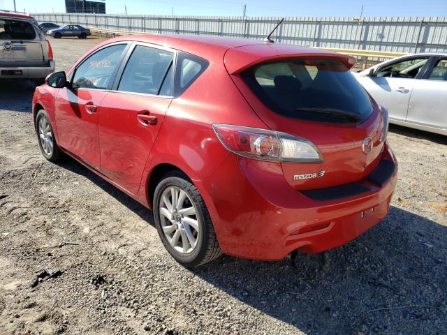 Photo 2 VIN: JM1BL1LP5D1843965 - MAZDA 3 