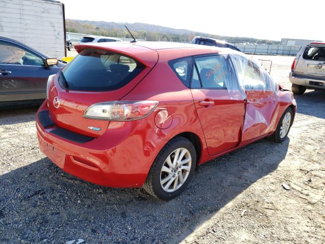 Photo 3 VIN: JM1BL1LP5D1843965 - MAZDA 3 