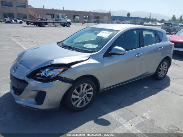 Photo 1 VIN: JM1BL1LP6D1726007 - MAZDA MAZDA3 