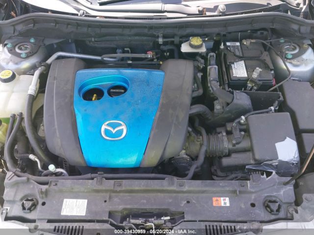 Photo 9 VIN: JM1BL1LP6D1726007 - MAZDA MAZDA3 