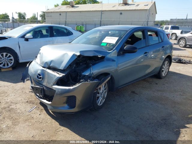 Photo 1 VIN: JM1BL1LP6D1736522 - MAZDA MAZDA3 