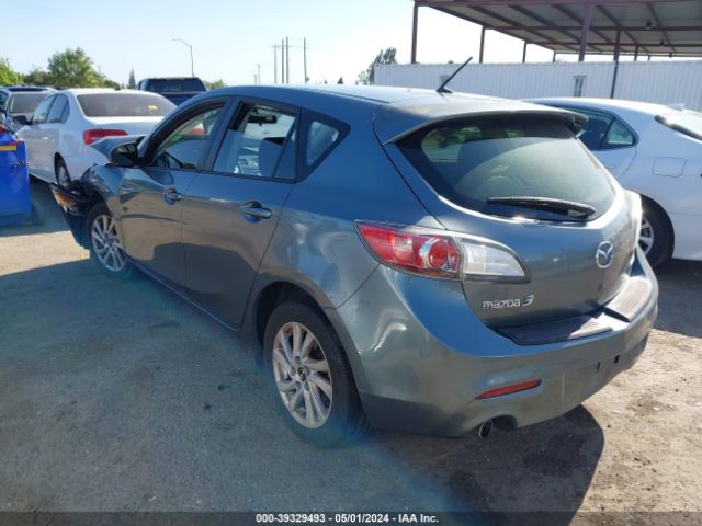 Photo 2 VIN: JM1BL1LP6D1736522 - MAZDA MAZDA3 