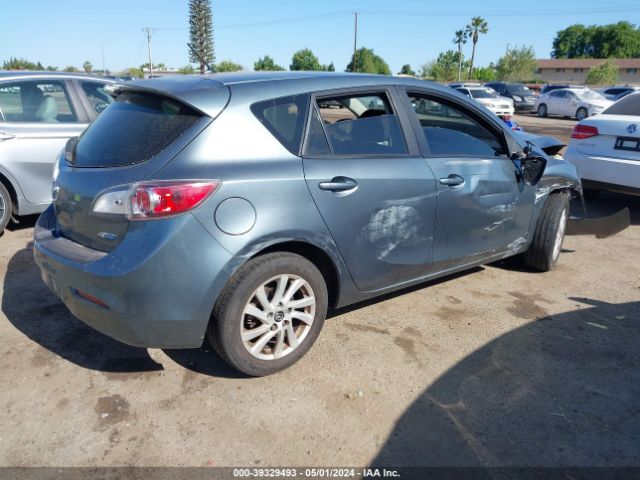 Photo 3 VIN: JM1BL1LP6D1736522 - MAZDA MAZDA3 