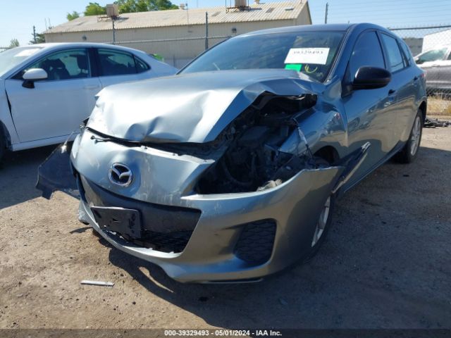 Photo 5 VIN: JM1BL1LP6D1736522 - MAZDA MAZDA3 