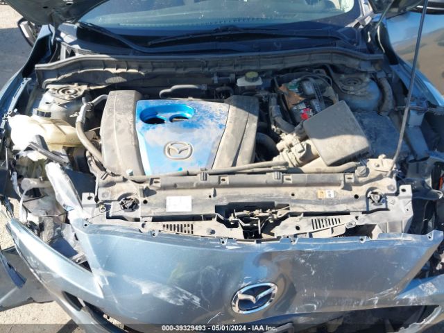 Photo 9 VIN: JM1BL1LP6D1736522 - MAZDA MAZDA3 