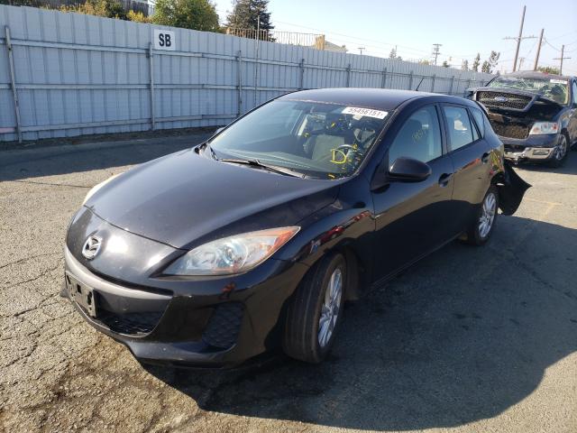 Photo 1 VIN: JM1BL1LP6D1740490 - MAZDA 3 I 