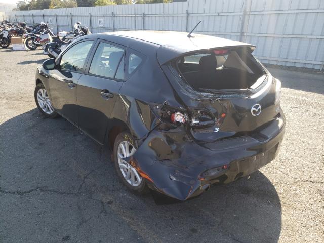 Photo 2 VIN: JM1BL1LP6D1740490 - MAZDA 3 I 