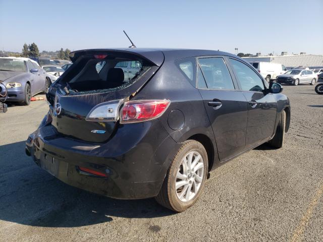 Photo 3 VIN: JM1BL1LP6D1740490 - MAZDA 3 I 