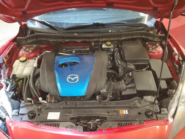 Photo 10 VIN: JM1BL1LP6D1777541 - MAZDA 3 