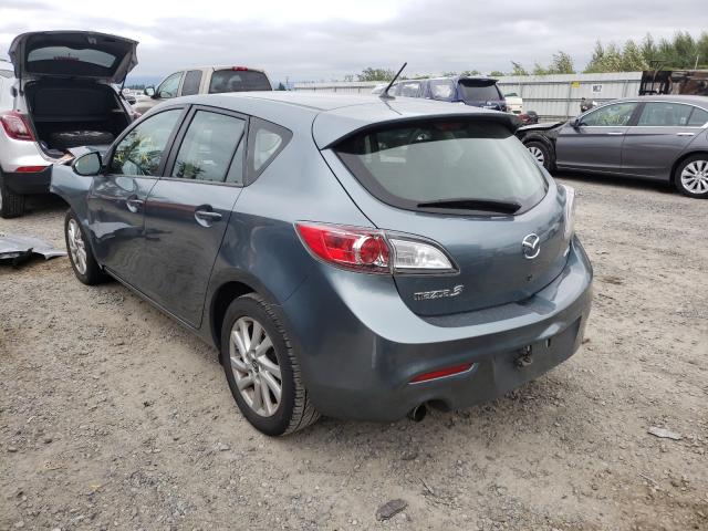 Photo 2 VIN: JM1BL1LP6D1784716 - MAZDA 3 I 