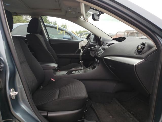 Photo 4 VIN: JM1BL1LP6D1784716 - MAZDA 3 I 