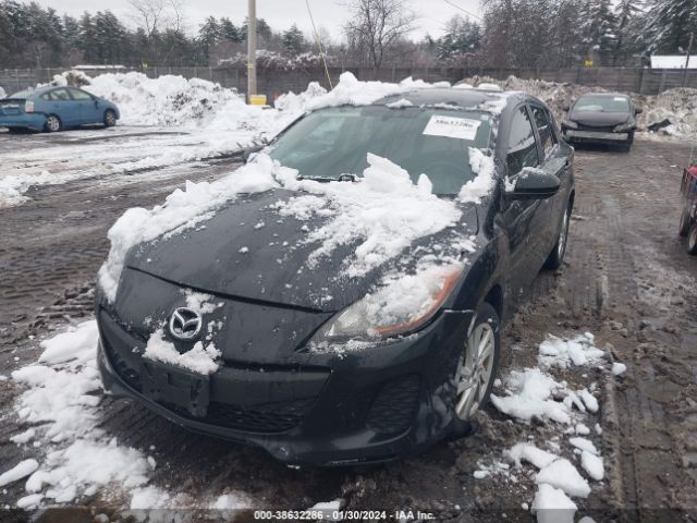 Photo 1 VIN: JM1BL1LP6D1790810 - MAZDA MAZDA3 