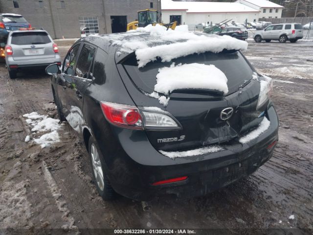 Photo 2 VIN: JM1BL1LP6D1790810 - MAZDA MAZDA3 